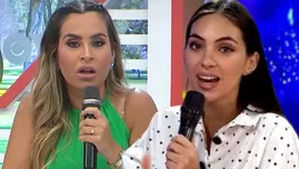 Ethel Pozo se molestó con Natalie Vértiz por este delicado motivo