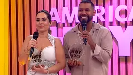 Ethel Pozo y Edson Dávila ganaron "La tuneada del año".
