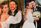 Ethel Pozo y Julián Alexander: todo lo que no viste de la boda soñada con fotos y videos en exclusiva 