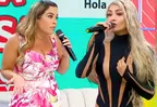 Ethel Pozo y Michelle Soifer protagonizaron tenso momento en vivo tras críticas por su vestuario