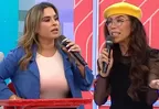 Ethel Pozo y su inesperada reacción tras crítica de Nicole Akari por su vestimenta