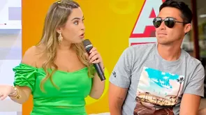 Ethel Pozo y su inesperado comentario sobre Rodrigo Cuba tras conocer su sueldo como futbolista