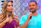 Ethel Pozo y Yaco Eskenazi protagonizaron insólito momento en duelo "No soporto"