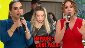Ethel y Janet indignadas con Leslie Shaw tras ataque a reportera