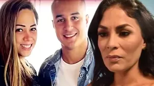 Evelyn Vela aconsejó a Melissa Klug por crisis con Jesús Barco