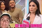 Evelyn Vela compara a Samahara con Cueva tras ingresar a iglesia
