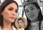 Evelyn Vela defiende a su hija tras foto de Samahara Lobatón