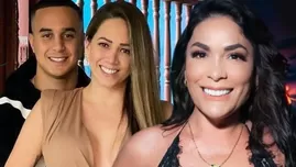 Evelyn Vela lanzó indirecta tras ruptura de Melissa Klug y Jesús Barco.