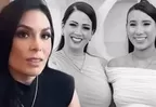 Evelyn Vela a Melissa Klug y Samahara Lobatón: "Tragaban gratis"