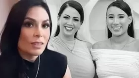 Evelyn Vela a Melissa Klug y Samahara Lobatón: "Tragaban gratis"