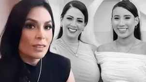 Evelyn Vela a Melissa Klug y Samahara Lobatón: "Tragaban gratis"