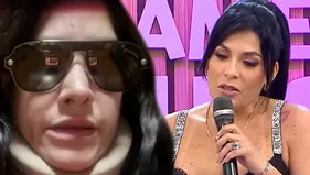 Evelyn Vela a su hermana por retractarse de denuncia: "Indignada"