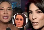 Evelyn Vela y Pamela López juntas ¿soltó bomba 'Melissa y Cueva'?