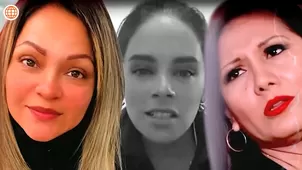 Ex Agua Bella defiende a Yafac y arremetió contra Giuliana