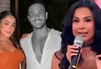 Ex de Mario Irivarren se pronunció por ampay y le dedicó canción