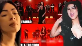 Ex Son Tentación denunció a Brunella Torpoco por copiar su estilo. | Fuente: América Hoy