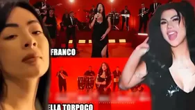 Ex Son Tentación denunció a Brunella Torpoco por copiar su estilo