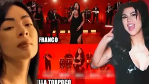 Ex Son Tentación denunció a Brunella Torpoco por copiar su estilo