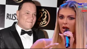 Exchica dorada hizo fuerte revelación sobre Mauricio Diez Canseco