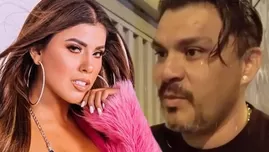 Exsaliente de Pamela López negó romance con Yahaira Plasencia.