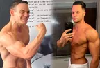 Fabio Agostini le dio su bendición a Mark Vito en OnlyFans: “Sería un éxito”