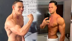 Fabio Agostini le dio su bendición a Mark Vito en OnlyFans: “Sería un éxito”