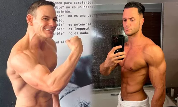 Fabio Agostini le dio su bendición a Mark Vito en OnlyFans: “Sería un éxito”