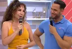 Fabio Agostini y Janet Barboza protagonizaron tenso momento en vivo ¿por Jossmery Toledo?