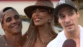 Facundo González explicó ausencia de Oriana en su operación