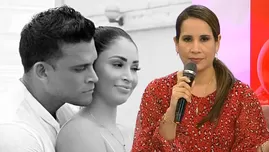 “Es falta de interés”, Lizbeth Cueva sentenció a Christian Domínguez por actitudes con Pamela Franco