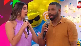 ¿Farfán envió regalo a Edson por su cumpleaños? Xiomy sorprendió con respuesta