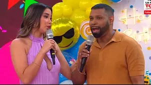 ¿Farfán envió regalo a Edson por su cumpleaños? Xiomy sorprendió con respuesta