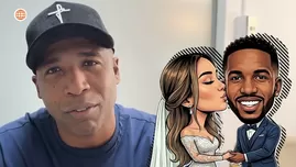 Cuto listo para la boda | Fuente: América Televisión
