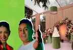 Fiesta de Pamela Franco: invitados, orquestas, decoración y más