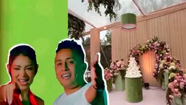 Pamela tiró la casa por la ventana | Fuente: AméricaTv