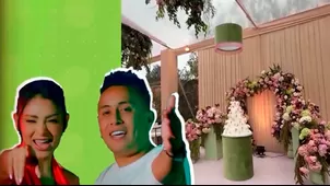 Fiesta de Pamela Franco: invitados, orquestas, decoración y más
