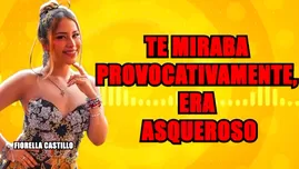 Fiorella Castillo confirmó acoso de exdirector de La Bella Luz. | Fuente: América Televisión