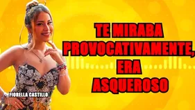 Fiorella Castillo confirmó acoso de exdirector de La Bella Luz