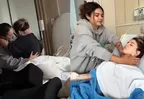 Flavia Laos reaparece internada y preocupa a sus seguidores