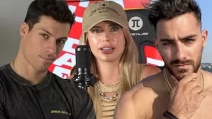 Flavia Laos rechazó reality de Netflix por ¿Austin Palao o Patricio Parodi?