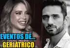 Flavia Laos se burló así de Pablo Heredia: "Geriátrico"