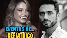 Flavia Laos se burló así de Pablo Heredia: "Geriátrico"