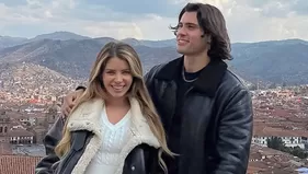 ¿Flavia Laos se volvió a enamorar del influencer Matthew Bonello?