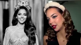 Flavia López contó anécdota con Luciana Fuster | Composición: Katherine Lozano