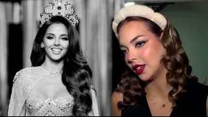 Flavia López contó anécdota con Luciana Fuster | Composición: Katherine Lozano