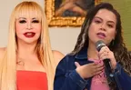 Flor Polo negó ser manipulada por Susy Díaz: “Siempre saca la cara por mí”