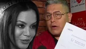 Flor Polo no asistió a evento en sauna y dueño la denunció así