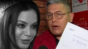Flor Polo no asistió a evento en sauna y dueño la denunció así