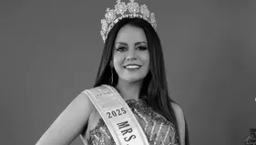 Flor Polo perdió la corona de Miss Turismo tras ampay: Suspendida