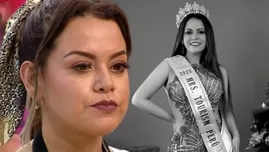 ¿Flor Polo perderá la corona del Miss Mundo Latina Perú?